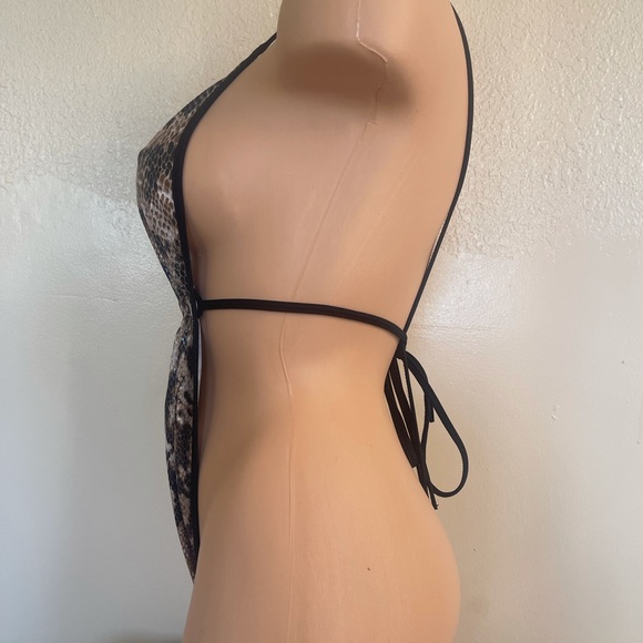 Exotic wear- Festival Wear- Rave Wear- lingerie “Hannah” - Picture 2 of 4